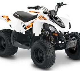 2022 Can-Am DS 90