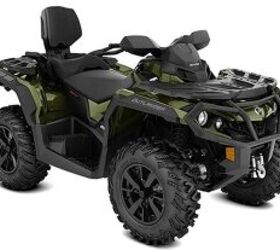 2022 Can-Am Outlander™ MAX XT 650