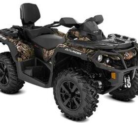 2022 Can-Am Outlander™ MAX XT 850