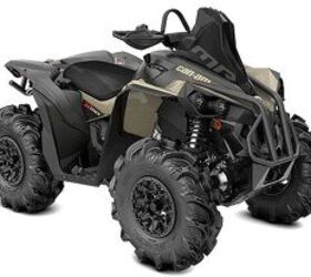 2022 Can-Am Renegade X mr 650