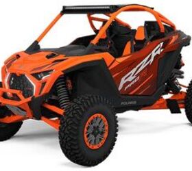 2025 Polaris RZR Pro R Factory-Armored Edition