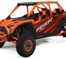 2025 Polaris RZR Pro R 4 Factory-Armored Edition