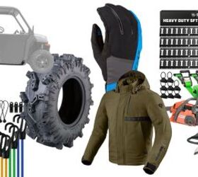 This Week's Powersports Deals to Properly Winterize You and Your Rig