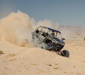 Unstoppable Grit: Meet the Baja Racer Behind Polaris' Latest Episode