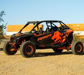 Four-Seat Polaris RZR Pro R 4 Debuts In Call of Duty Warzone®