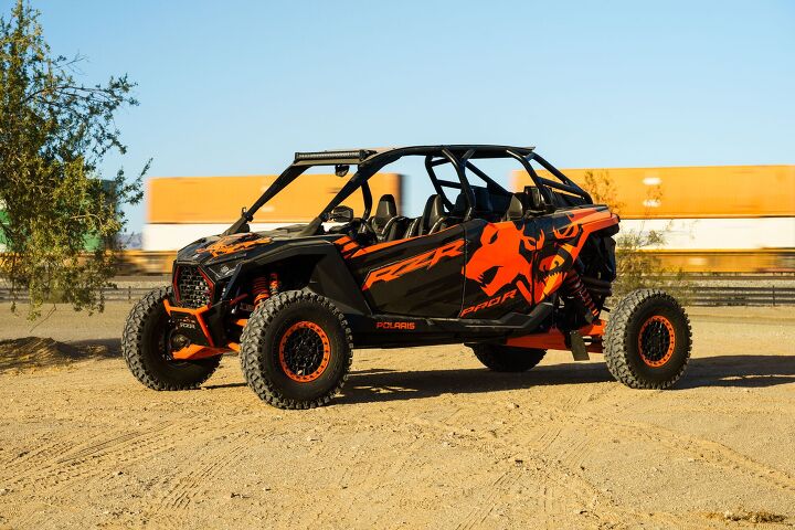 Cicir Rzr Four-Seat Polaris RZR Pro R 4 Debuts In Call of Duty Warzone® | ATV.com