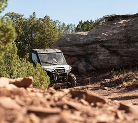 kawasakis ridge utv is ready to party and put in the work, Photo Credit Craig Watson Kawasaki USA