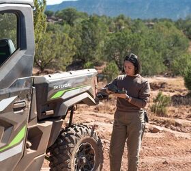 kawasakis ridge utv is ready to party and put in the work, Photo Credit Craig Watson Kawasaki USA