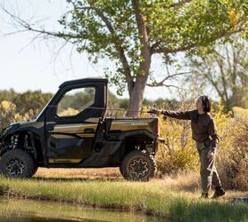 kawasakis ridge utv is ready to party and put in the work, Photo Credit Craig Watson Kawasaki USA