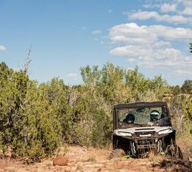 kawasakis ridge utv is ready to party and put in the work, Photo Credit Craig Watson Kawasaki USA