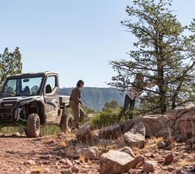 kawasakis ridge utv is ready to party and put in the work, Photo Credit Craig Watson Kawasaki USA