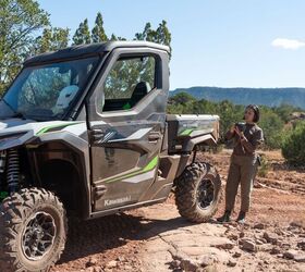 TL;DR | Kawasaki's RIDGE Is the Power Mullet You've Always Wanted | ATV.com