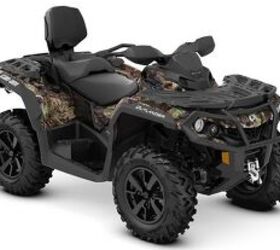 2020 Can-Am Outlander™ MAX XT 850 | ATV.com