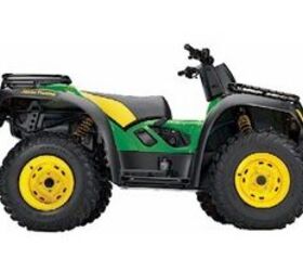 2005 John Deere Buck 500 Auto