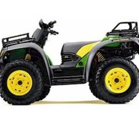 2005 John Deere Buck EX