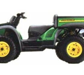 2005 John Deere Buck EXT