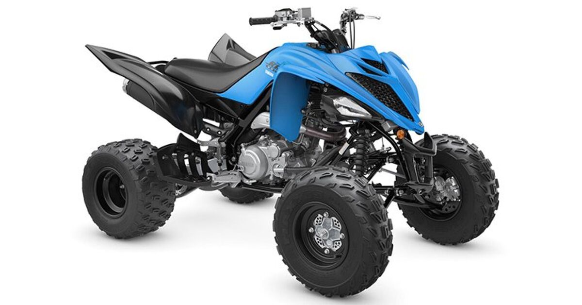 2024 Yamaha Raptor 700 | ATV.com