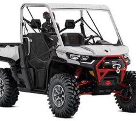 2025 Can-Am Defender X mr HD10 | ATV.com