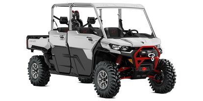 Defender Hd7 2025 Can-Am Defender HD7 | ATV.com