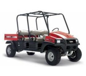 2013 Case IH Scout™ XL™ Diesel 4-Passenger | ATV.com