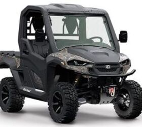 2020 Cub Cadet Challenger MX 550 Camo | ATV.com