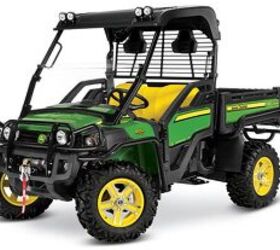 2015 John Deere Gator™ XUV 4x4 855D | ATV.com