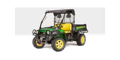 2013 John Deere Gator™ XUV 4x4 855D | ATV.com