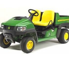 2012 John Deere Gator™ Compact CX