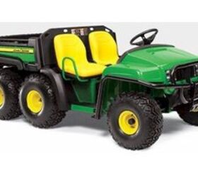2012 John Deere Gator™ Traditional TH 6x4