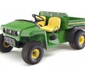 2012 John Deere Gator™ Traditional TS 4x2