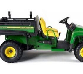2012 John Deere Gator™ Traditional TX 4x2 | ATV.com
