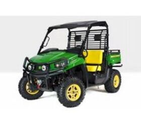 2012 John Deere Gator™ XUV 4x4 550