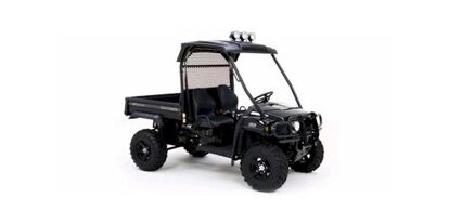 2009 John Deere Gator™ Special Edition XUV 4x4 620i Midnight Black