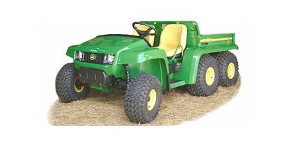 2009 John Deere Gator™ Traditional TH 6x4 Diesel