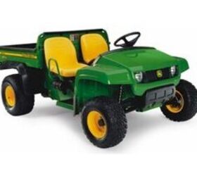 2009 John Deere Gator™ Traditional TX 4x2