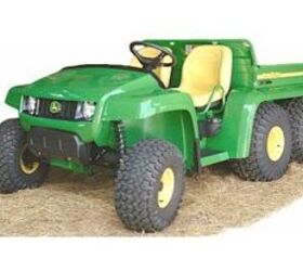 2008 John Deere Gator™ Traditional TH 6x4 Diesel