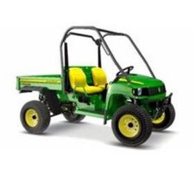 2008 John Deere Gator™ XUV 4x4 620i