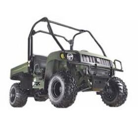 2007 John Deere Gator™ HPX Trail Gator™ HPX 4x4