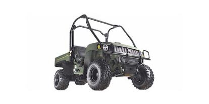 2007 John Deere Gator™ HPX Trail Gator™ HPX 4x4