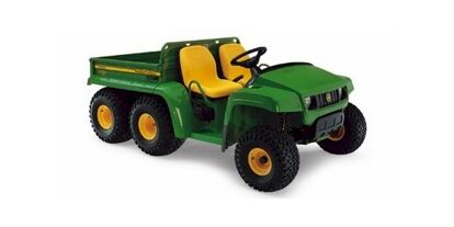 2007 John Deere Gator™ Traditional TH 6x4
