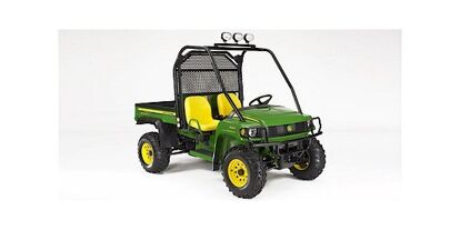2007 John Deere Gator™ XUV 4x4 620i