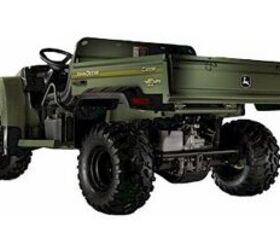 2005 John Deere Gator™ HPX Trail Gator™ HPX 4 X 4
