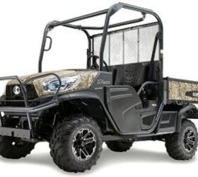 2022 Kubota RTV-X1120D Realtree ® AP Camouflage | ATV.com