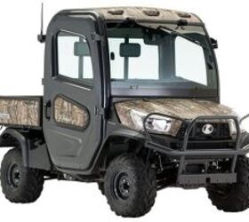 2018 Kubota RTV-X1100C Realtree® AP Camouflage | ATV.com