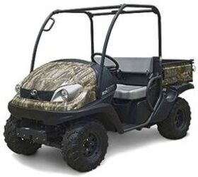 2017 Kubota RTV-X1100C Realtree® AP Camouflage | ATV.com