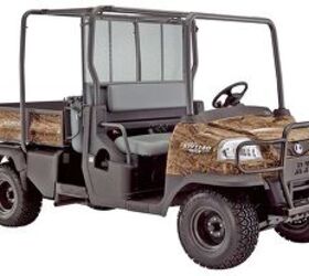 2016 Kubota RTV1140CPX Realtree ® Camouflage