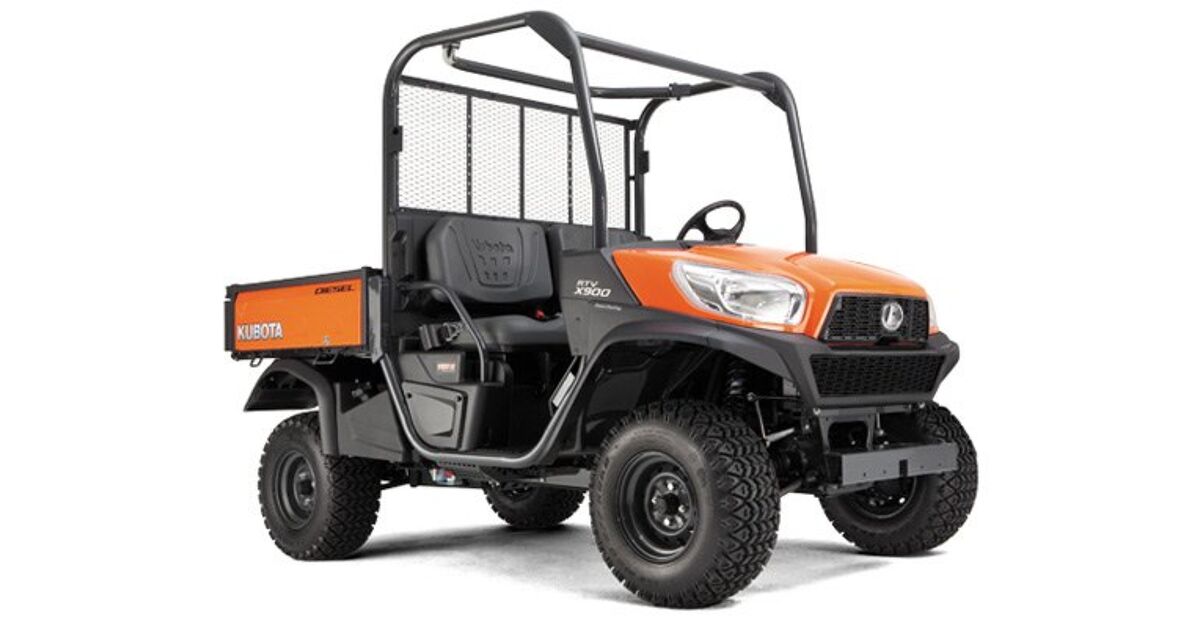 2017 Kubota RTV-X900 General Purpose | ATV.com