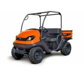 2012 Kubota RTV400Ci Orange