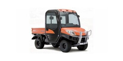 2009 Kubota RTV1100 Orange