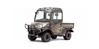 2009 Kubota RTV1100 Realtree ® Hardwoods ® Camouflage